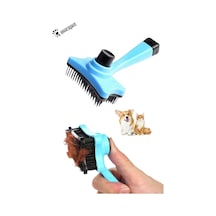 Otomatik Temizlenen Tuşlu Evcil Hayvan Fırçası Kedi Köpek Tüy Toplayıcı Tarak - 566176868