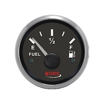Yakıt Göstergesi Siyah12-24 V Ohm : 0-190 Ø: 55 Mm
