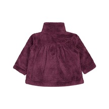 Civil Baby Fiyonklu 6-18 Ay Hırka Gülkurusu