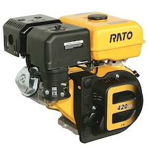 Rato R 420e Benzinli Marşlı Motor - 15hp
