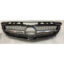 Autogp Mercedes Cls w218 Ön Panjur Izgara diamond  2011 - 2014