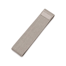 Gymo Hip Band Squat Egzersiz Kalça Direnç Bandı 76x8cm Toprak Medium Kahverengi