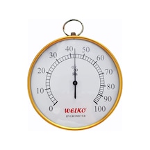 Welko Q100 Duvar Higrometresi