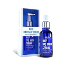 Luis Bien Saç Dökülmelerine Karşı Mavi Saç Serumu 50 ML