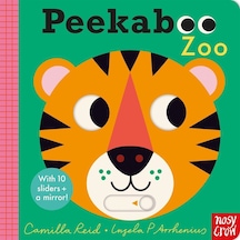 Peekaboo Zoo Nosy Crow