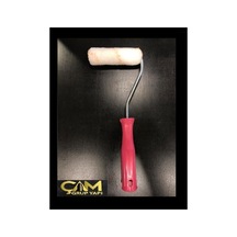 Saten Parmak Rulo Set 10cm Yedekli Karışık Karışık