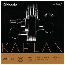 D´Addario Ka310H Keman Teli Set (Heavy)