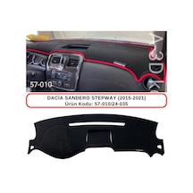 DACİA SANDERO STEPWAY (2015-2021) TORPİDO  KORUMASI / HALISI / ÖRTÜSÜ