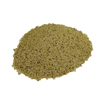 LokmanAvm Beyaz Doğal Tane Haşhaş Tohumu 100 G