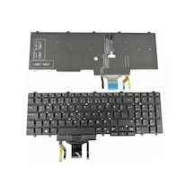 Dell Latitude 5580 Klavye Tuş Takımı Işıklı