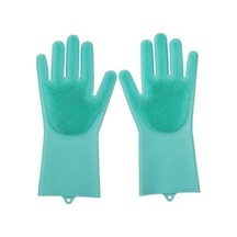 Magic Gloves Sihirli Bulaşık Eldiveni Plastik Mavi Diğer