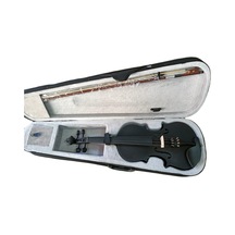 Idol Siyah Renk Kalite 4/4 Tam Set Keman