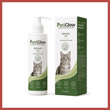 Bezos Patiglow Kedi Somon Yağı 150 Ml Erdotıca