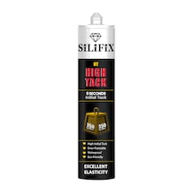 Slifix High Tack Hızlı Güçlü Montaj Yapıştırıcı Ahşap.metal.plast
