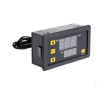 Sanec W3230 Röle Çıkışı Dijital Sıcaklık Kontrol Cihazı - 20A - 220V