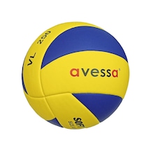 Avessa Yapıştırma Voleybol Topu VL-250 Lacivert - Sarı