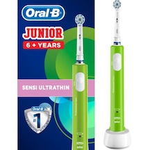 Oral-B Junior Çocuklar İçin Elektrikli Diş Fırçası