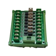 Robodünya-8 Kanallı Transistör Kartı