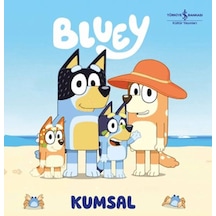 Bluey - Kumsal - Qhdh-899524