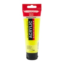 Akrılık Boya Amsterdam Reflex Yellow 120Ml. 256