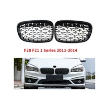 Bmw 1 Serisi F20 Ön Panjur Böbrek Diamond Model Oem 2011-2014