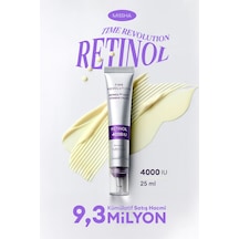 Retinol İçerikli Konsantre Krem Time Revolution Retinol 4000 Shot Intensive Cream