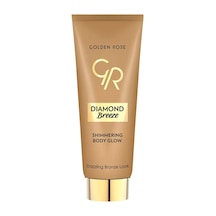 Golden Rose Diamond Breeze Shimmering Body Glow 02 Dazzle Bronz