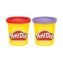G1272 Play-doh 2li Oyun Hamuru Çok  Renkli