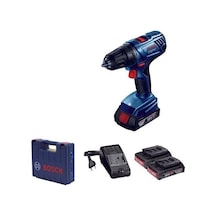 Bosch Gsr 180 Li Akülü Vidalama 18 Volt 2,0 Ah