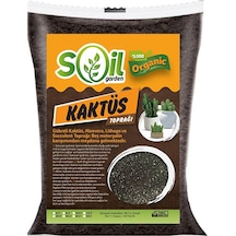 Soil Garden Kaktüs Toprağı 10 L