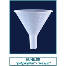 İSOLAB 041.07.120 huni - P.P - toz aktarmak için - çap 120 mm (1 İSOLAB 041.07.120 huni - P.P - toz aktarmak için - çap 120 mm (1
