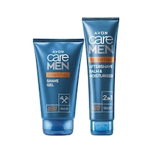 Care Men Essential Tıraş Jeli Ve Sonrası Balmı Ve Nemlendiricisi Paketi