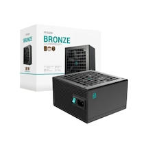 Deepcool Pf550x 550w 80+ Bronze Güç Kaynağı Akak92dep0016