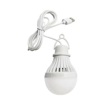 Tak Ve Çalıştır Kamp Ampul Gece Balık Tutma Avcılık Acil Durum Led Işık Taşınabilir Geniş Uygulama 5w Çok Renkli