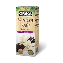 Vanilya Yağı 20 Ml. 100 G
