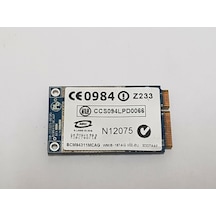 Hp Dv6000 Wireless Kart Wifi Ağ Kart Bcm94311Mcag