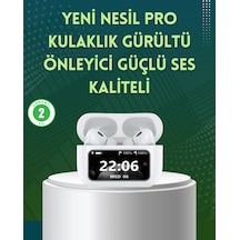 Zenvia Yüksek Bass Ve Güçlü Ses Özellikli Akıllı Bluetooth Kulaklık Dokunmatik Kontrol Znv2026