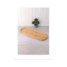 Bambu Sunum Tahtası 35x16 Royaleks-blsstp3516 Açık Mavi