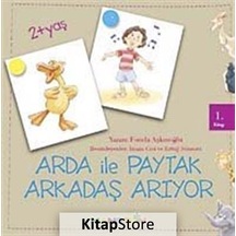 Arda ile Paytak Arkadaş Arıyor-1. Kitap / Funda Aşkınoğlu