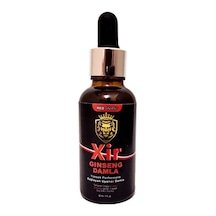 Xir Red Ginseng Xir Hardener Effect Özel Karışım Bay Bayan 30 Ml