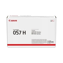 Canon 3010c004 Crg 057h Cpp Dmo Özel Siyah Toner