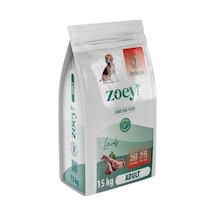 Zoey Kuzulu Yetişkin Köpek Maması 15 Kg