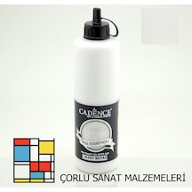 Hybrıd Akr. Multisurfaces-500ml H-001 Beyaz Karışık, Çok Renkli