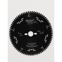 Finish Trp Dişli Hassas Kesim Testeresi 250x3,2x30 Diş 80 Black Series