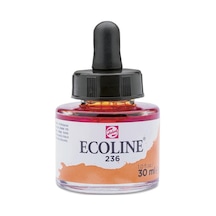 Talens Ecoline Sıvı Suluboya 30ml - Light Orange 236