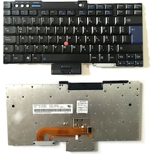 Lenovo Uyumlu Thinkpad W500 W700 W701 Ispanyolca Klavye Tuş Tak