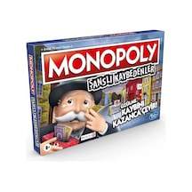 Monopoly Şanslı Kaybedenler