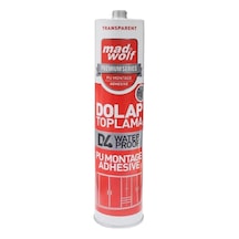 Mad Wolf Madwolf Şeffaf Dolap Toplama Silikonu