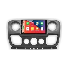 Renault Master 2011-2019 4gb Ram 64gb Hafıza 8 Çekirdek Carplay Kamera Android Multimedya 9"