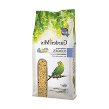 400 Gram Platin Seri Soyulmuş Muhabbet Kuşu Yemi